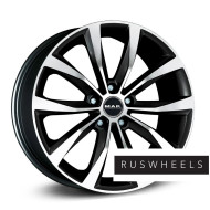 Диски MAK R18 / 7J PCD 5x112 ЕТ 43 ЦО 57.1 Wolf