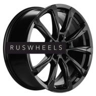 Диски Khomen Wheels 7,5x18/5x114,3 ET40 D64,1 KHW1808 (Haval F7/F7x) Black