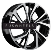 Диски LS Forged 7,5x19/5x108 ET38 D65,1 LS FG22 BKF (конус, C570) Диски LS Forged 7,5x19/5x108 ET38 D65,1 LS FG22 BKF (конус, C570)