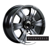 Диски Скад R16 / 7J PCD 5x139.7 ЕТ 40 ЦО 98.6 Рейнджер