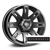 Диски КиК R16 / 7.5J PCD 6x139.7 ЕТ 30 ЦО 108.1 Полюс Диски КиК R16 / 7.5J PCD 6x139.7 ЕТ 30 ЦО 108.1 Полюс