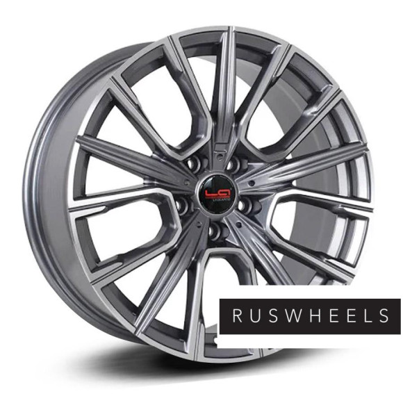 Диски Legeartis Concept R18 / 8J PCD 5x112 ЕТ 30 ЦО 66.6 B543 Диски Legeartis Concept R18 / 8J PCD 5x112 ЕТ 30 ЦО 66.6 B543