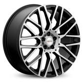 Диски Xtrike 8.5\R20 5*114.3 ET38 d67.1 BKM/FP Диски Xtrike 8.5\R20 5*114.3 ET38 d67.1 BKM/FP