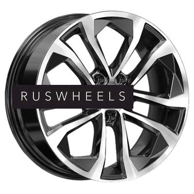 Диски СКАД 7x17/5x100 ET35 D57,1 Тукан (КЛ356) Алмаз Диски СКАД 7x17/5x100 ET35 D57,1 Тукан (КЛ356) Алмаз