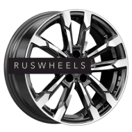 Диски СКАД 6,5x16/5x100 ET45 D67,1 Кения (КЛ367) Алмаз Диски СКАД 6,5x16/5x100 ET45 D67,1 Кения (КЛ367) Алмаз