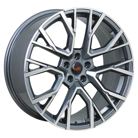 Диски LEGE ARTIS 10.5\R22 5*112 ET43 d66.6 GMF