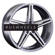 Диски Replay 8,5x19/5x112 ET31,5 D66,6 MR290 GMF (конус, C570-01)