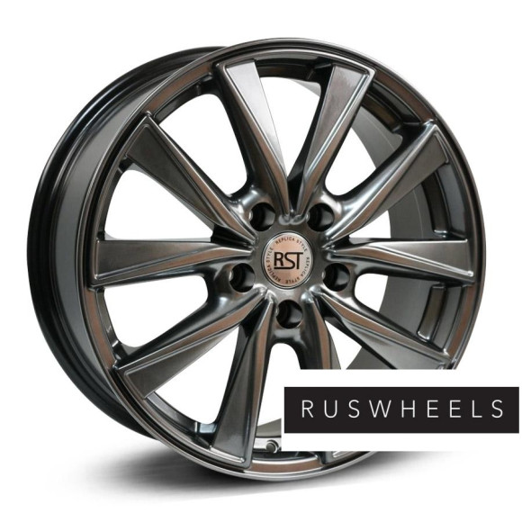 Диски RST R17 / 7J PCD 5x114.3 ЕТ 50 ЦО 67.1 R057