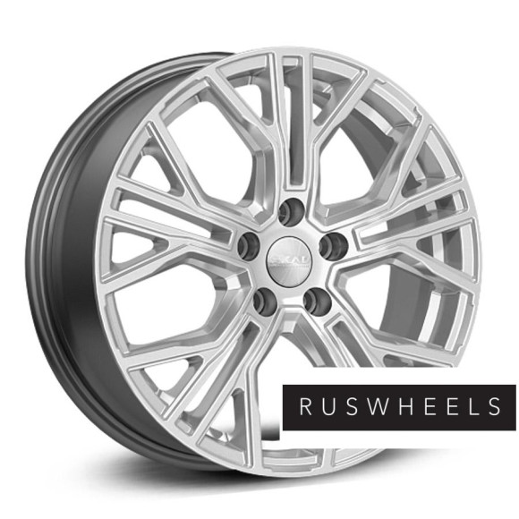 Диски Скад R17 / 6.5J PCD 5x114.3 ЕТ 35 ЦО 67.1 Тибет