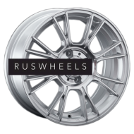 Диски LS 7x16/4x100 ET42 D73,1 818 SF (конус) Диски LS 7x16/4x100 ET42 D73,1 818 SF (конус)