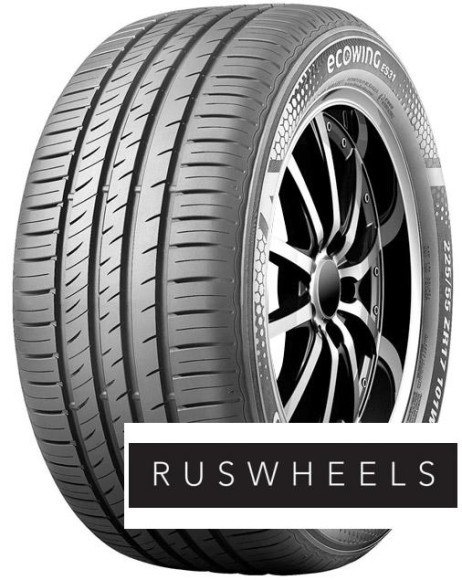 Шины Kumho 165/65 r15 Ecowing ES31 81T