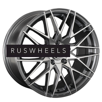 Диски LS 7,5x17/5x114,3 ET45 D73,1 784 GMF (конус) Диски LS 7,5x17/5x114,3 ET45 D73,1 784 GMF (конус)