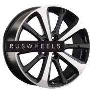 Диски Replay 7,5x18/5x114,3 ET50,5 D67,1 KI233 BKF (конус, C570) Диски Replay 7,5x18/5x114,3 ET50,5 D67,1 KI233 BKF (конус, C570)