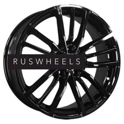 Диски Khomen Wheels 7x18/5x108 ET36 D60,1 KHW1812 (GAC GS5) Black Диски Khomen Wheels 7x18/5x108 ET36 D60,1 KHW1812 (GAC GS5) Black