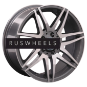 Диски Replay 8x18/5x112 ET60 D66,6 MR100 GMF (конус, MB001)