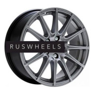 Диски СКАД 7x16/4x108 ET32 D65,1 Le-Mans (КЛ237) Графит