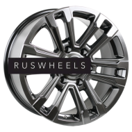 Диски RST 7,5x17/6x139,7 ET25 D106,1 R107 (Prado) BH