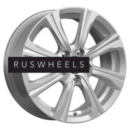 Диски iFree 6x15/4x100 ET45 D60,1 Апероль (КС862) Нео-классик