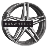 Диски Replay 8,5x20/5x112 ET36 D66,6 B313(MR) MGMF (конус, B640) Диски Replay 8,5x20/5x112 ET36 D66,6 B313(MR) MGMF (конус, B640)