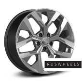 Диски Скад R18 / 7.5J PCD 5x114.3 ЕТ 45 ЦО 66.1 Ламберт