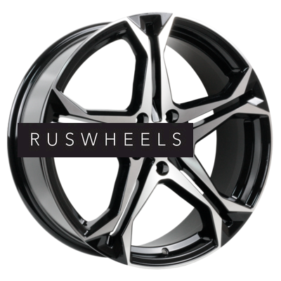 Диски RST 7,5x19/5x114,3 ET35 D60,1 R099 (Uni-K) BD