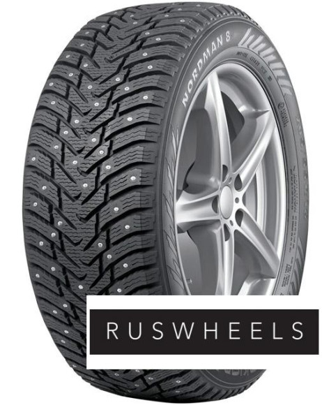 Шины Nokian Tyres Nordman  225/55/17  T 101 Nordman 8  XL Ш. старше 3-х лет
