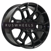 Диски RST 8,5x20/6x139,7 ET25 D106,1 R072 (LC) BL