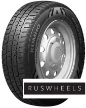 Шины Kumho  185/80/14  Q 102/100 C PorTran CW51