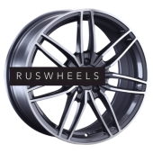 Диски LS 8x18/5x112 ET35 D66,6 1241 GMF (конус)