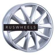 Диски Replay 7x19/5x112 ET43 D57,1 VV269 Sil (конус, C570)