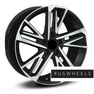 Диски Carwel R18 / 8J PCD 5x112 ЕТ 48 ЦО 57.1 Талган