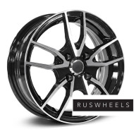 Диски Megami R16 / 6.5J PCD 4x98 ЕТ 35 ЦО 58.6 MGM-20FF