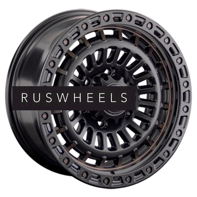 Диски LS 9x18/5x150 ET30 D110,1 1348 BKS+BR (конус, Колпак+лого) Диски LS 9x18/5x150 ET30 D110,1 1348 BKS+BR (конус, Колпак+лого)