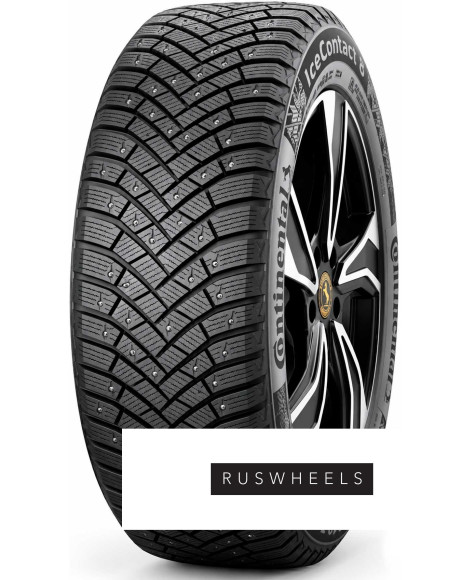 Шины Continental 235/40 r19 IceContact 8 96T Шипы