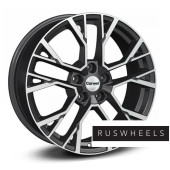 Диски Carwel R18 / 7J PCD 5x108 ЕТ 47 ЦО 60.1 Камак