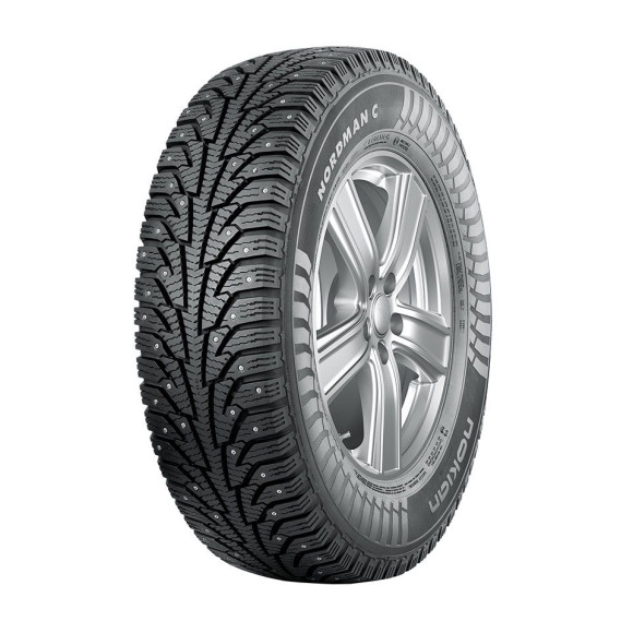 Шины Ikon Tyres 185/75 r16c Nordman C 104/102R Шипы