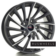 Диски Yamato R17 / 7J PCD 5x114.3 ЕТ 47 ЦО 66.1 Hoshi