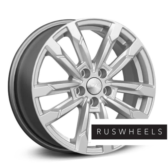 Диски Скад R16 / 6.5J PCD 5x114.3 ЕТ 50 ЦО 66.1 Кения