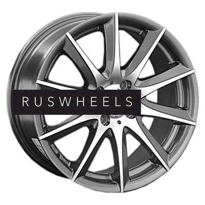 Диски LS 7x17/5x114,3 ET40 D73,1 286 GMF