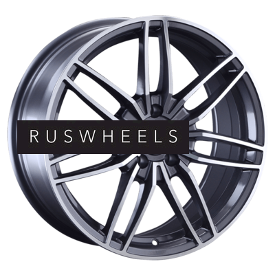 Диски LS 8x18/5x114,3 ET45 D67,1 1241 GMF (конус) Диски LS 8x18/5x114,3 ET45 D67,1 1241 GMF (конус)