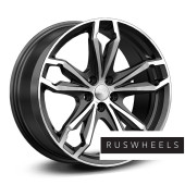 Диски Скад R19 / 9J PCD 5x112 ЕТ 20 ЦО 66.6 Гранада