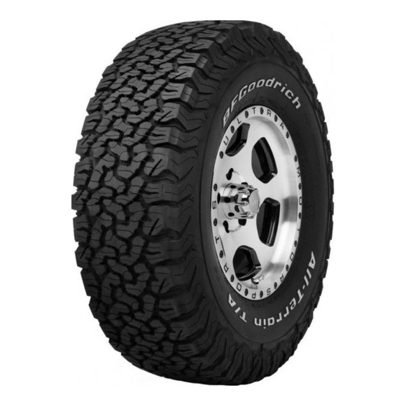 Шины BFGoodrich  275/70/16  S 119/116 All Terrain KO2