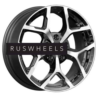 Диски SKAD Original 6,5x16/5x114,3 ET50 D66,1 KL-368 (Duster) Алмаз