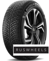Шины Michelin 295/40 r20 Pilot Alpin 5 SUV 110V