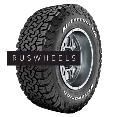 Шины BFGoodrich LT255/70R16 120/117S LRE All Terrain T/A KO2 TL RWL