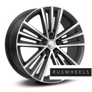 Диски Скад R19 / 7.5J PCD 5x108 ЕТ 46 ЦО 65.1 Манчестер