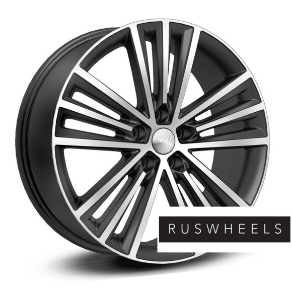 Диски Скад R19 / 7.5J PCD 5x108 ЕТ 46 ЦО 65.1 Манчестер Диски Скад R19 / 7.5J PCD 5x108 ЕТ 46 ЦО 65.1 Манчестер