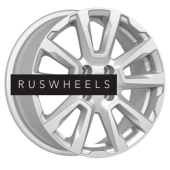 Диски iFree Original 6,5x16/4x100 ET41 D60,1 КС1026 Сильвер