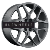 Диски LS 9x22/6x139,7 ET30 D100,1 1372 MGM (конус, Колпак+лого)