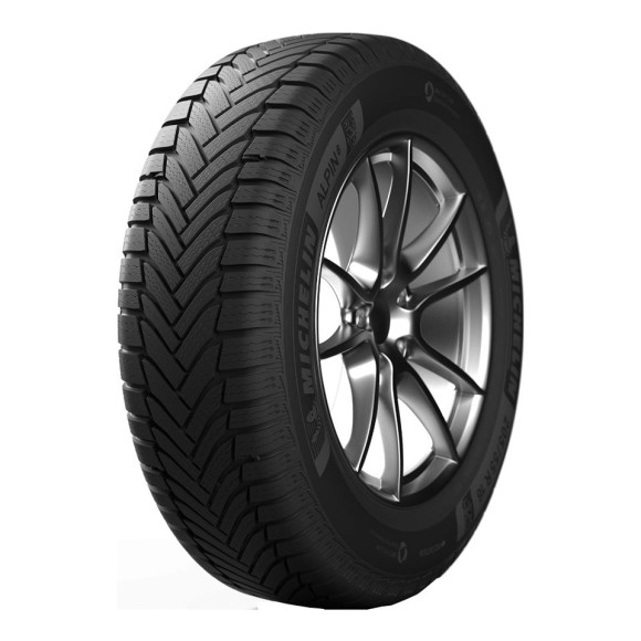 Шины Michelin 215/40/17 V 87 ALPIN 6 XL старше 3-х лет Шины Michelin 215/40/17 V 87 ALPIN 6 XL старше 3-х лет